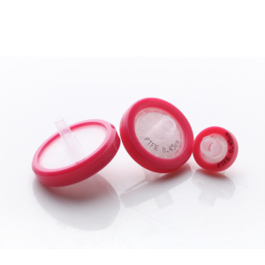 Il filtro per siringa MCE può essere utilizzato nell'analisi di alimenti ...